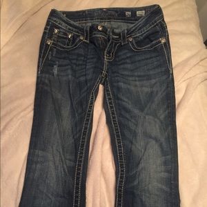 Miss me jeans size 26